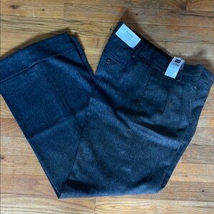 GAP Black Trousers Classic Style